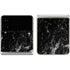 Crushed Black Galaxy Z Flip3 5G Skin
